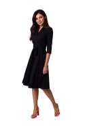 Sukienka Model B255 Black - BeWear Hurtownia odzieży on-line, moda damska, bielizna i obuwie dla kobiet - Matterhorn.pl