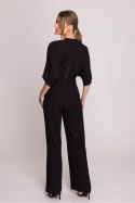 Kombinezon Model S395 Black - Stylove