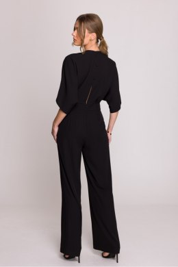 Kombinezon Model S395 Black - Stylove