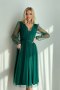 Sukienka damska Model 269-13 Green - Bicotone