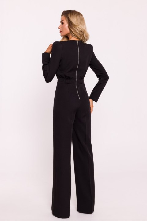 Kombinezon Model MOE811 Black - Moe Kombinezon Model MOE811 Black - Moe