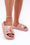 Klapki damskie Model Redienna 25SD11-8912 Pink