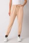 Spodnie damskie Dresowe Model FA-DR-6388-1.91 Beige - Fancy