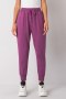 Spodnie damskie Dresowe Model FA-DR-6388-1.91 Dark Violet - Fancy