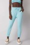 Spodnie damskie Dresowe Model FA-DR-6388-1.91 Light Blue - Fancy