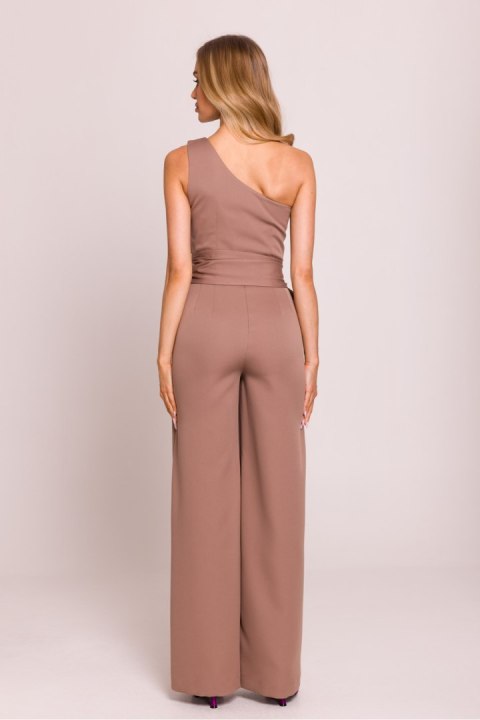 Kombinezon Model MOE845 Mocca - Moe Kombinezon Model MOE845 Mocca - Moe