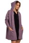Sweter Kardigan Model MOE556 Wrzos - Moe