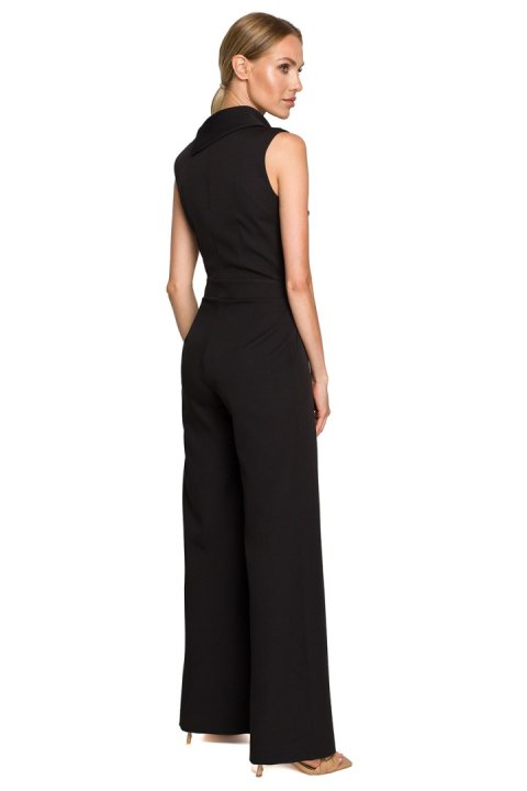 Kombinezon Model MOE702 Black - Moe Kombinezon Model MOE702 Black - Moe