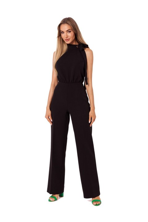 Kombinezon Model MOE746 Black - Moe Kombinezon Model MOE746 Black - Moe