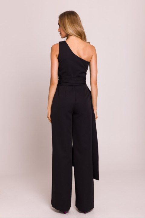 Kombinezon Model MOE845 Black - Moe Kombinezon Model MOE845 Black - Moe