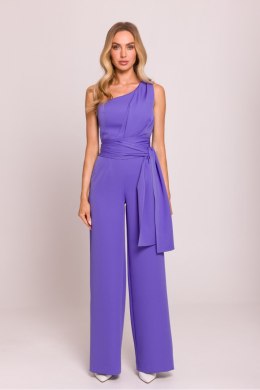Kombinezon Model MOE845 Light Violet - Moe