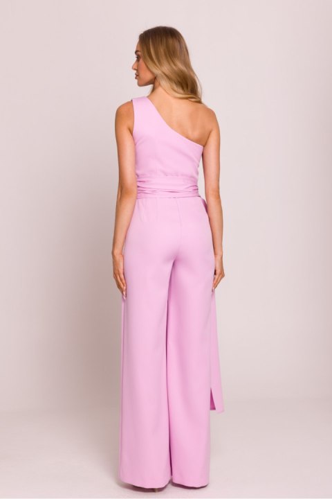 Kombinezon Model MOE845 Pink - Moe Kombinezon Model MOE845 Pink - Moe