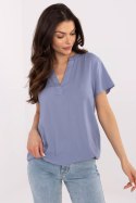 Bluzka damska Model D73761M11173A Grey/Blue - Sublevel