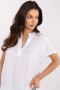 Bluzka damska Model D73761M11173A White - Sublevel