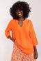 Bluzka damska koszula Model D73761M11174A Orange - Sublevel