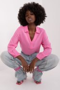 Bluzka damska Model D73761Z11162A Pink - Sublevel
