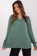 Bluzka damska Model D73792M11081A Khaki - Sublevel