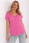 Bluzka damska Model DHJ-BZ-25168.00 Pink - Italy Moda
