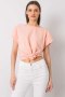 Bluzka damska Model FA-BZ-6299.01P Brzoskwinia - Fancy