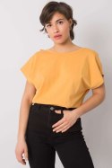 Bluzka damska Model FA-BZ-6299.01P Dark Yellow - Fancy