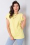 Bluzka damska Model FA-BZ-6299.01P Light Yellow - Fancy