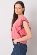 Bluzka damska Model FA-BZ-7063.53P Light Pink - Fancy