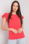 Bluzka damska Model FA-BZ-7172.57P Coral - Fancy