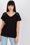 Bluzka damska Model FA-BZ-7237.40P Black - Fancy