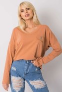 Bluzka damska Model FA-BZ-7384.29X Light Brown - Fancy