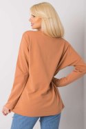 Bluzka damska Model FA-BZ-7384.29X Light Brown - Fancy