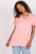 Bluzka damska Model FA-BZ-7724.92P Light Pink - Fancy