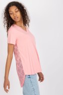 Bluzka damska Model FA-BZ-7724.92P Light Pink - Fancy