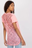 Bluzka damska Model FA-BZ-7724.92P Light Pink - Fancy