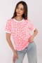 Bluzka damska Model MI-BZ-M6313.94 Fluo Pink