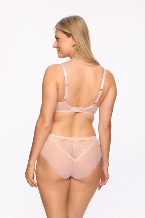 Biustonosz damski Soft Semi-Soft Model Marleen 1293 Pink - Gaia Biustonosz damski Soft Semi-Soft Model Marleen 1293 Pink - Gaia