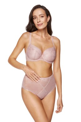 Biustonosz damski usztywniany push-up push up Model Cate B4 Pink - Gorteks