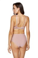 Biustonosz damski usztywniany push-up push up Model Cate B4 Pink - Gorteks