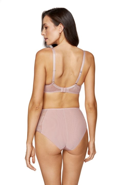 Biustonosz damski usztywniany push-up push up Model Cate B4 Pink - Gorteks Biustonosz damski usztywniany push-up push up Model Cate B4 Pink - Gorteks