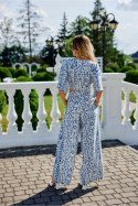 Bluzka damska Model Amber BLU0182 W24 Blue - Roco Fashion