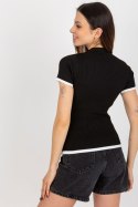 Bluzka damska Model BA-BZ-1456.72P Black - Badu