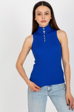 Bluzka damska Top Model BA-BZ-2301.00P Cobalt - Badu
