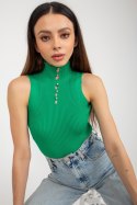 Bluzka damska Top Model BA-BZ-2301.00P Green - Badu