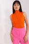 Bluzka damska Top Model BA-BZ-2301.00P Orange - Badu