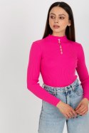Bluzka damska Golf Model BA-BZ-2302.97P Dark Pink - Badu