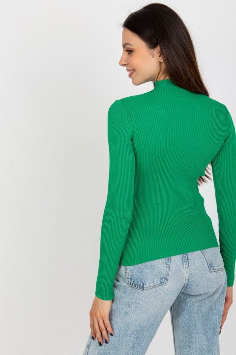 Bluzka damska Golf Model BA-BZ-2302.97P Green - Badu Bluzka damska Golf Model BA-BZ-2302.97P Green - Badu