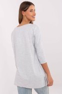 Bluzka damska Model CLM-BZ-0043.86 Grey
