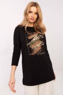 Bluzka damska Model CLM-BZ-0052.37 Black