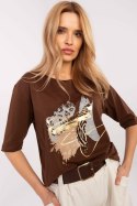 Bluzka damska Model CLM-BZ-0119.36 Brown