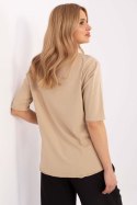 Bluzka damska Model CLM-BZ-0119.36 Camel