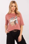 Bluzka damska Model CLM-BZ-0119.36 Dark Pink -